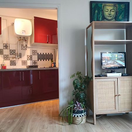 Studio Avec Balcon A 7 Min Du Port Et De Garibaldi Nice Eksteriør billede