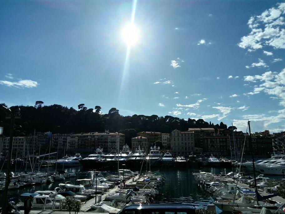Studio Avec Balcon A 7 Min Du Port Et De Garibaldi Nice Eksteriør billede