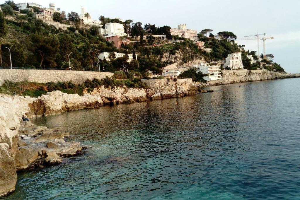 Studio Avec Balcon A 7 Min Du Port Et De Garibaldi Nice Eksteriør billede