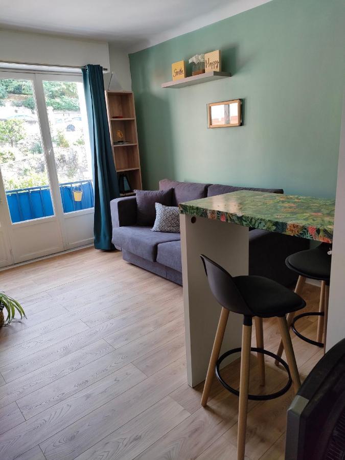 Studio Avec Balcon A 7 Min Du Port Et De Garibaldi Nice Eksteriør billede