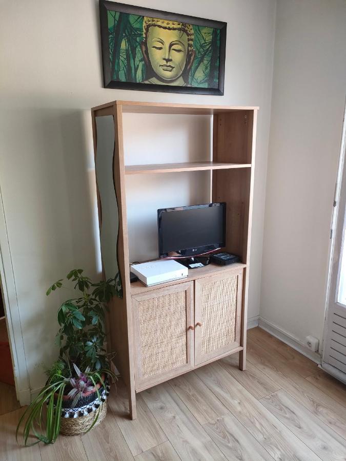 Studio Avec Balcon A 7 Min Du Port Et De Garibaldi Nice Eksteriør billede