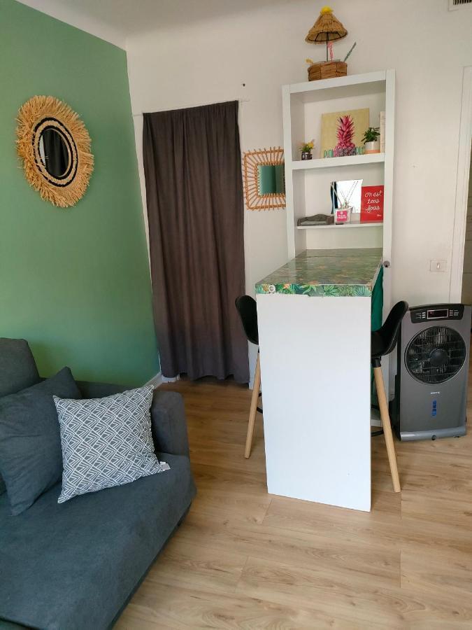 Studio Avec Balcon A 7 Min Du Port Et De Garibaldi Nice Eksteriør billede